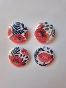 badges-jardin-boheme-tissu-upcycle-coquelicots.webp