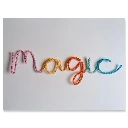 Prenom-Mot-en-tricotin-multicolore-ecriture-fun-chambre-enfant-salle-de-jeux-magic.webp